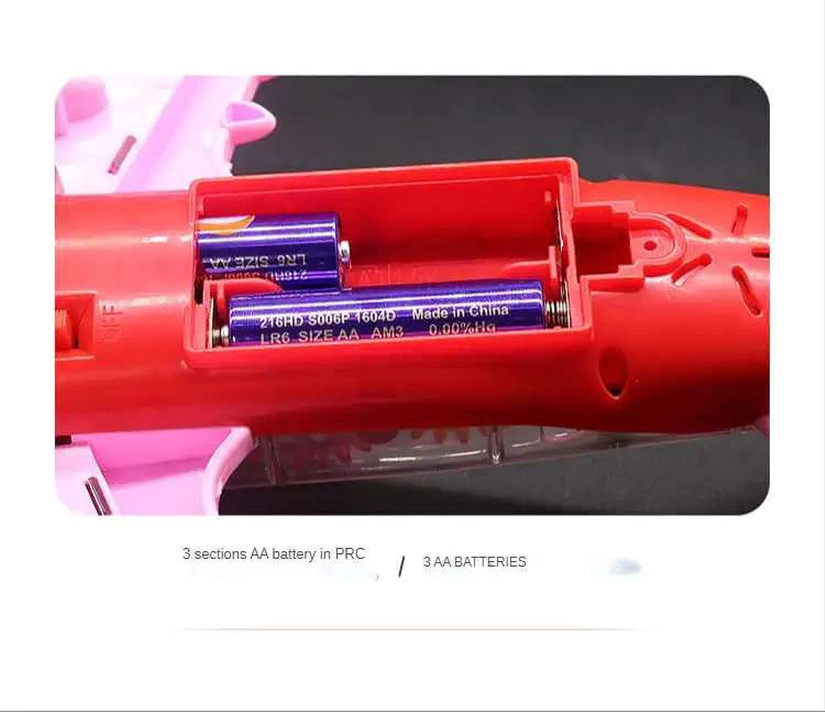New Trending Transparent Gear Plane Toy –