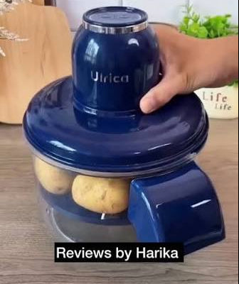 fruit & vegetable  electric peelar