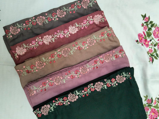 pure lawn shawls