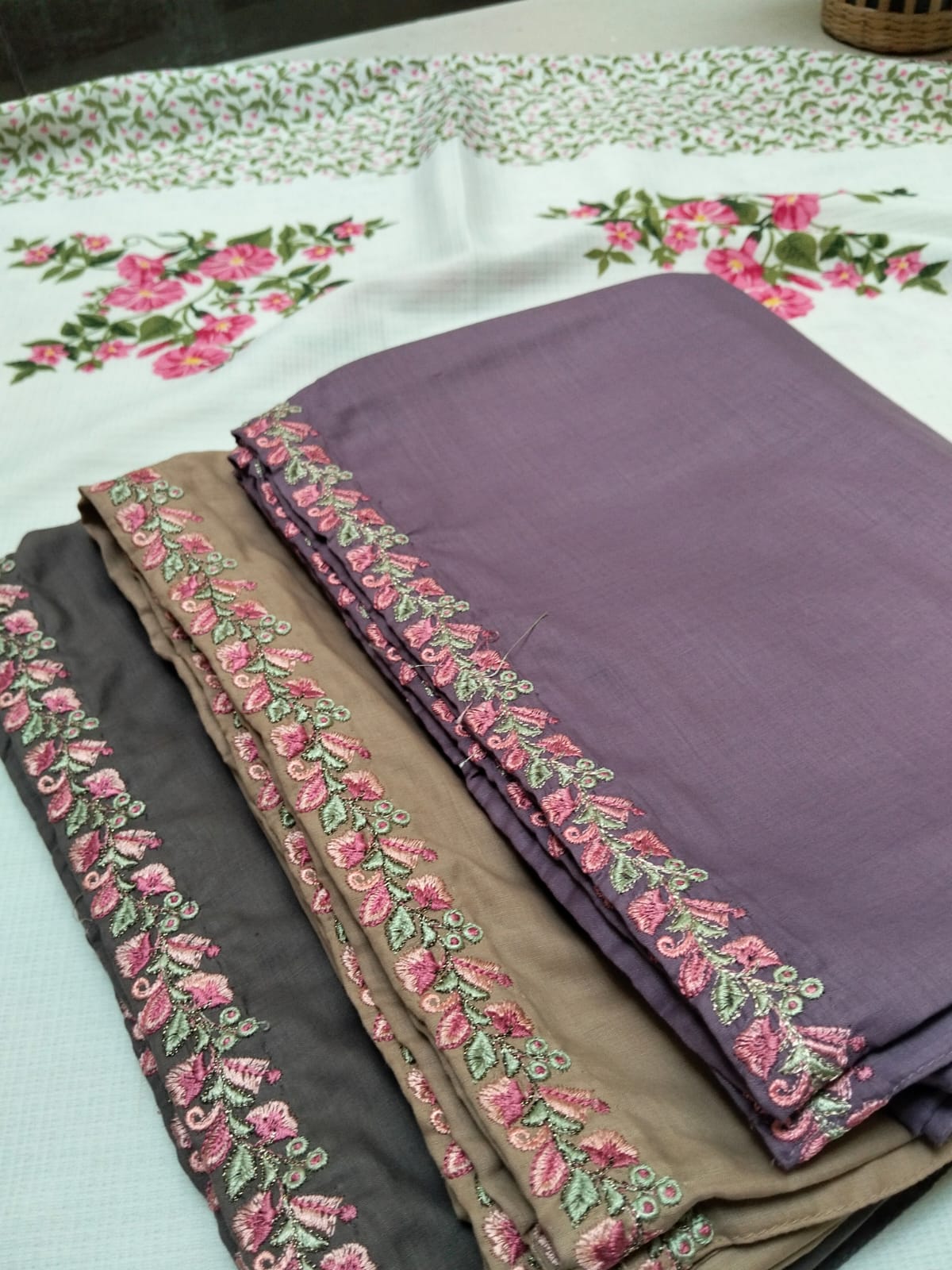 pure lawn shawls