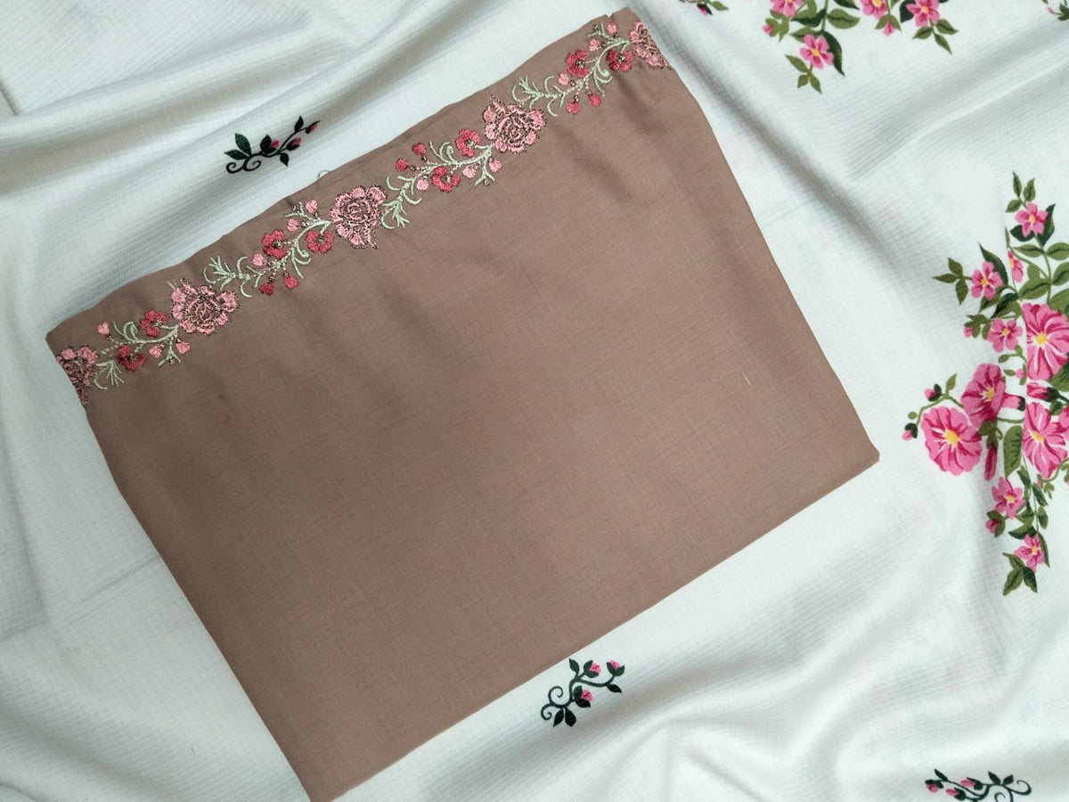 pure lawn shawls