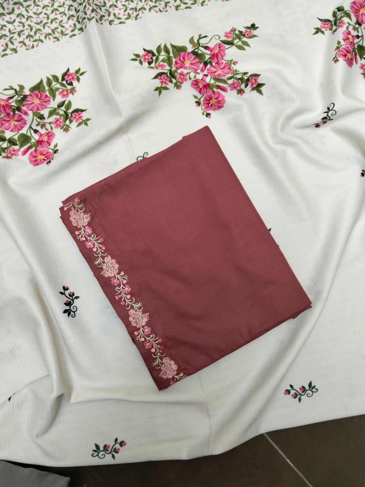 pure lawn shawls