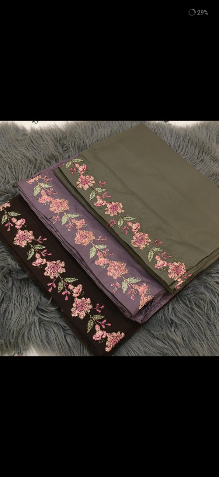 pure lawn shawls